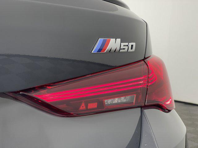 new 2025 BMW i4 Gran Coupe car, priced at $77,650