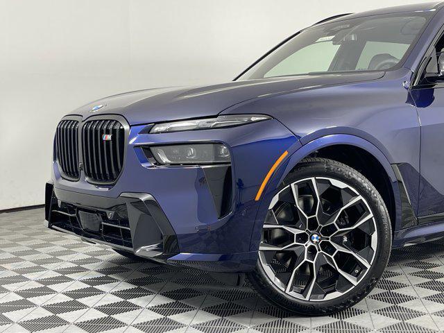 new 2026 BMW X7 car, priced at $124,440