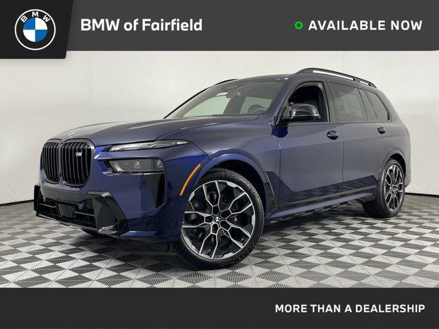 new 2026 BMW X7 car, priced at $124,440