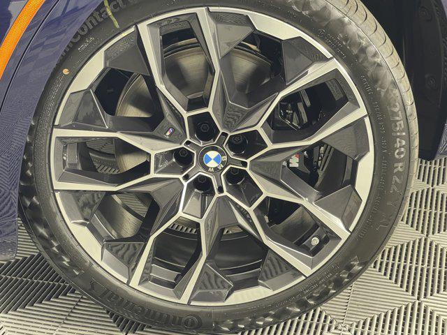new 2026 BMW X7 car, priced at $124,440