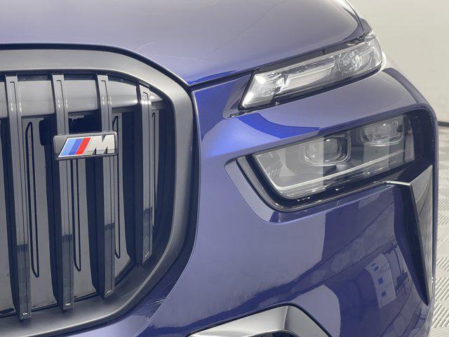 new 2026 BMW X7 car, priced at $124,440
