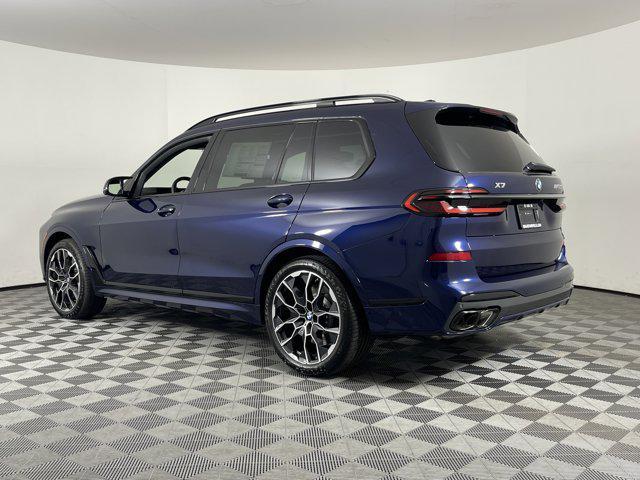 new 2026 BMW X7 car, priced at $124,440