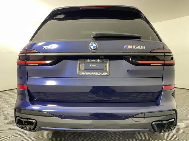 new 2026 BMW X7 car, priced at $124,440