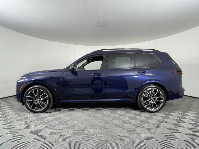 new 2026 BMW X7 car, priced at $124,440