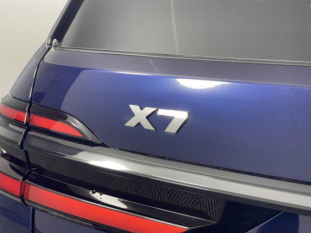 new 2026 BMW X7 car, priced at $124,440