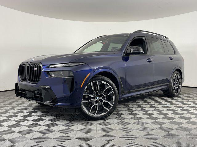 new 2026 BMW X7 car, priced at $124,440
