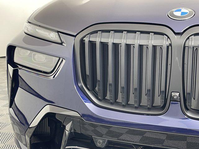 new 2026 BMW X7 car, priced at $124,440