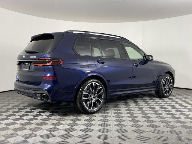 new 2026 BMW X7 car, priced at $124,440