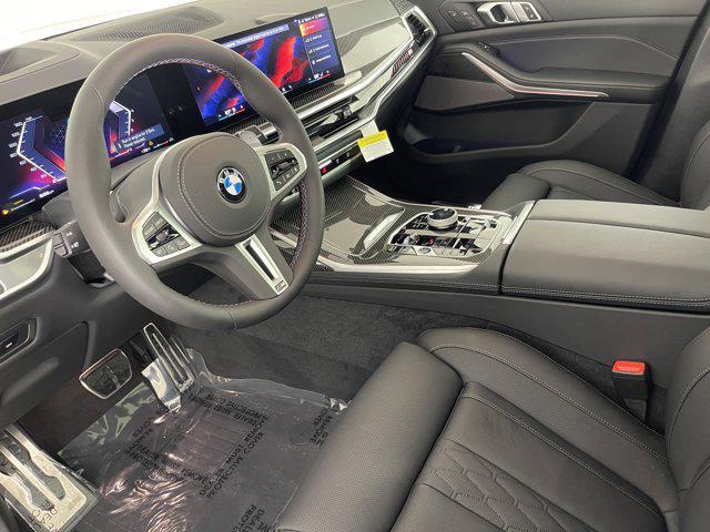 new 2026 BMW X7 car, priced at $124,440