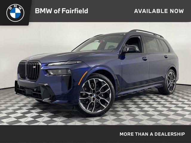 new 2026 BMW X7 car, priced at $124,440