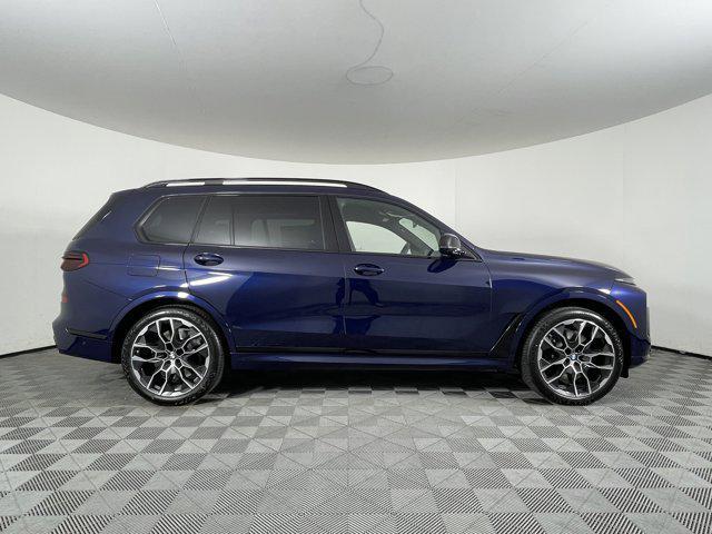 new 2026 BMW X7 car, priced at $124,440