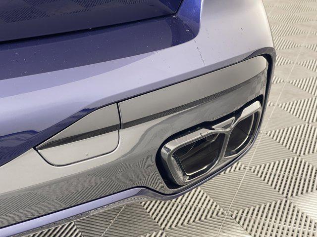 new 2026 BMW X7 car, priced at $124,440