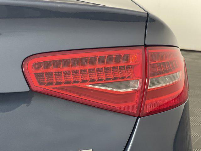 used 2015 Audi A4 car, priced at $13,900