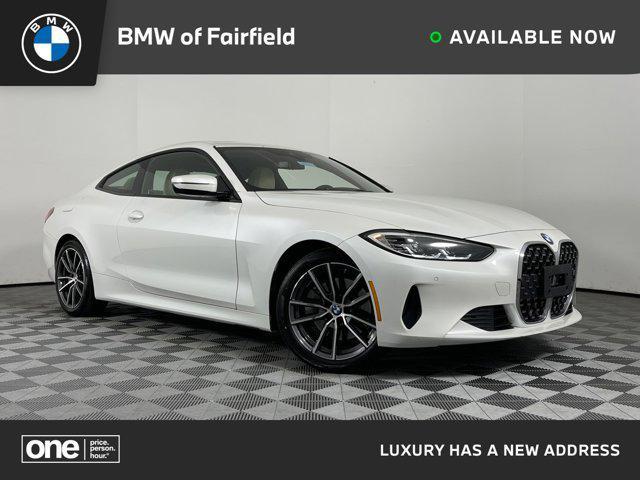 used 2022 BMW 430 car, priced at $34,987