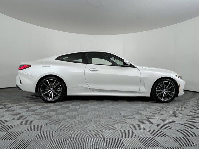 used 2022 BMW 430 car, priced at $34,487