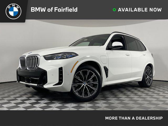new 2026 BMW X5 PHEV car, priced at $80,750