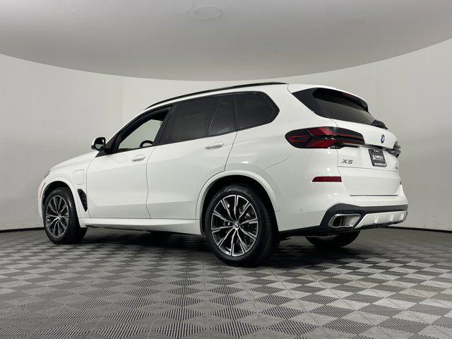 new 2026 BMW X5 PHEV car, priced at $80,750