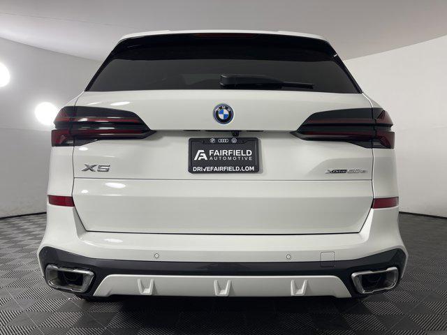 new 2026 BMW X5 PHEV car, priced at $80,750