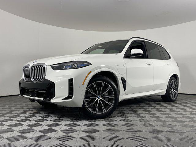new 2026 BMW X5 PHEV car, priced at $80,750