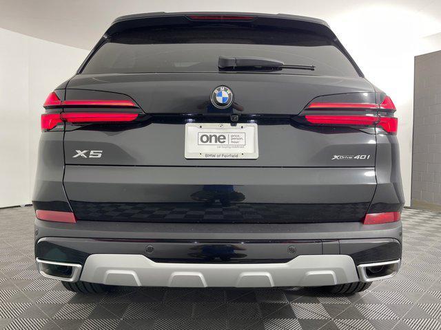 new 2025 BMW X5 car, priced at $69,046