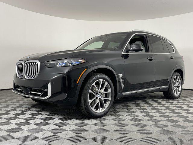 new 2025 BMW X5 car, priced at $69,046