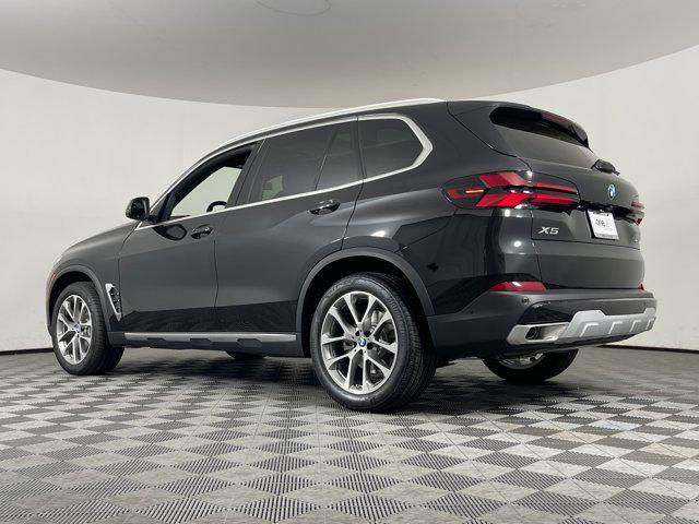 new 2025 BMW X5 car, priced at $69,046