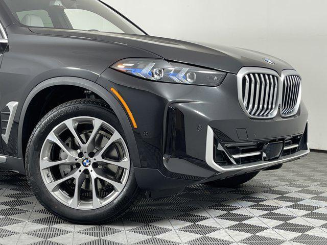 new 2025 BMW X5 car, priced at $69,046