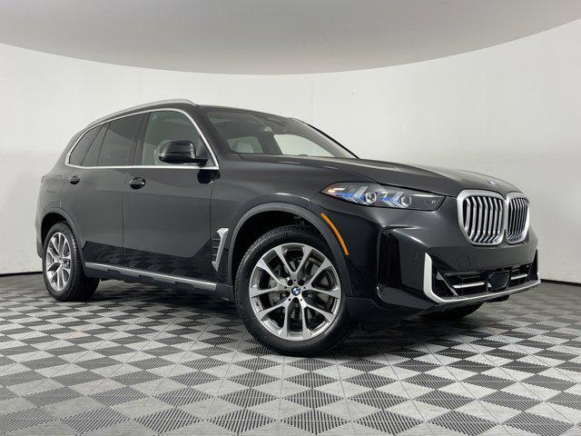 new 2025 BMW X5 car, priced at $69,046