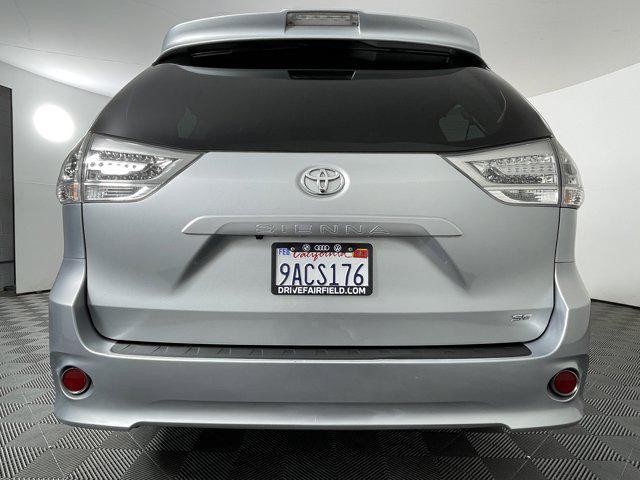 used 2019 Toyota Sienna car, priced at $20,981