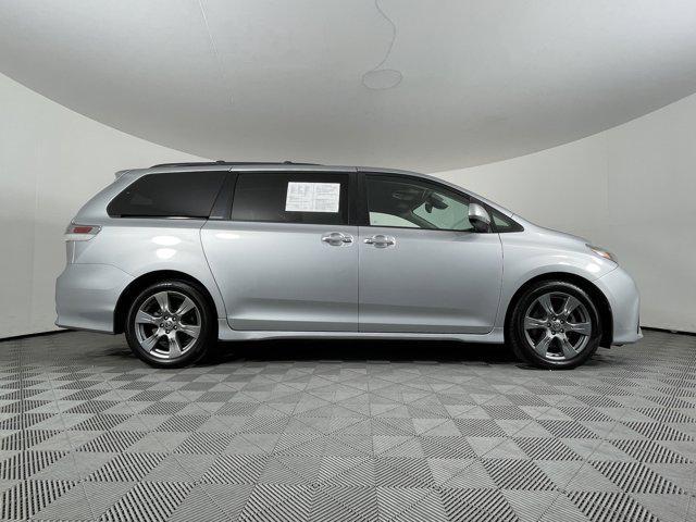 used 2019 Toyota Sienna car, priced at $20,981