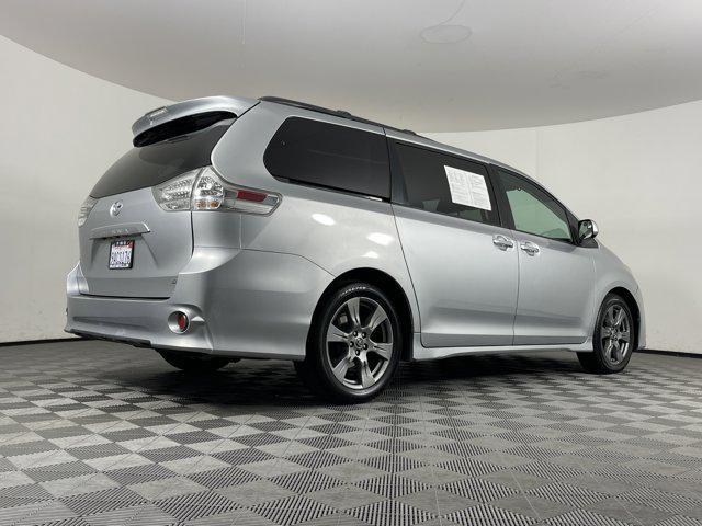 used 2019 Toyota Sienna car, priced at $20,981