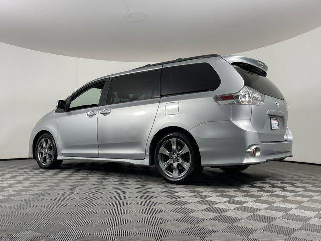 used 2019 Toyota Sienna car, priced at $20,981
