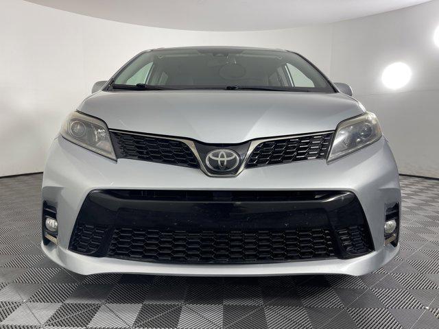 used 2019 Toyota Sienna car, priced at $20,981