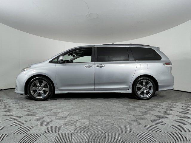 used 2019 Toyota Sienna car, priced at $20,981