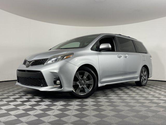 used 2019 Toyota Sienna car, priced at $20,981