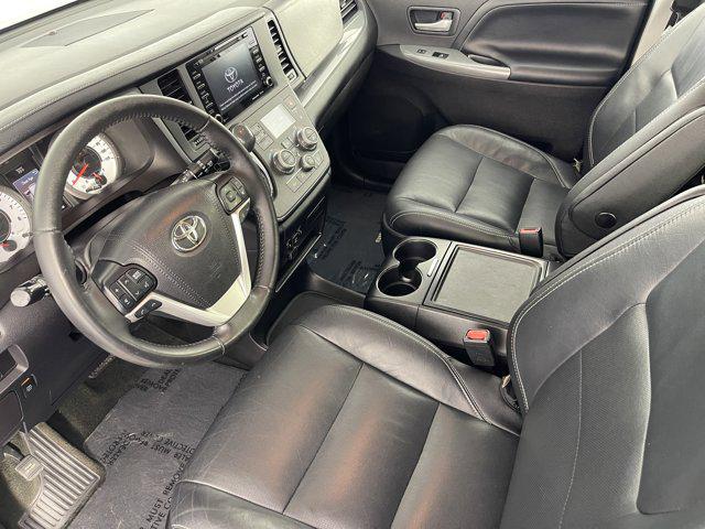 used 2019 Toyota Sienna car, priced at $20,981