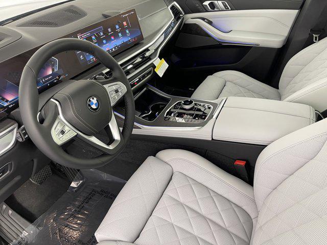 new 2024 BMW X7 car, priced at $92,340