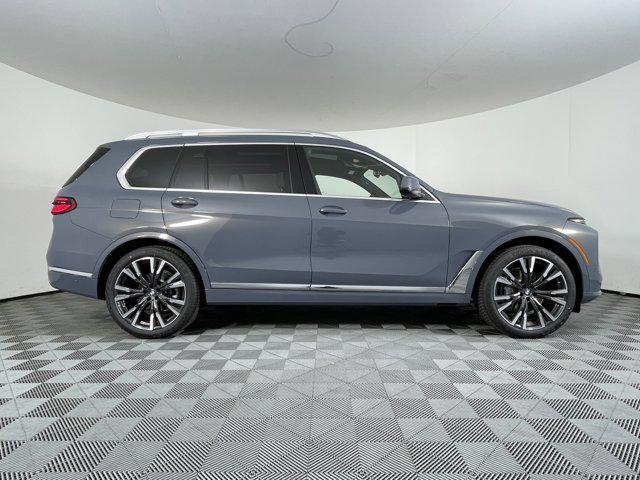 new 2024 BMW X7 car, priced at $92,340