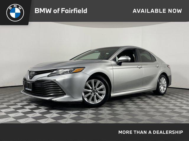 used 2019 Toyota Camry car, priced at $14,461
