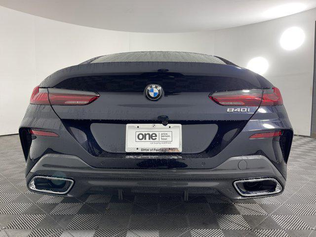 new 2025 BMW 840 car, priced at $93,210