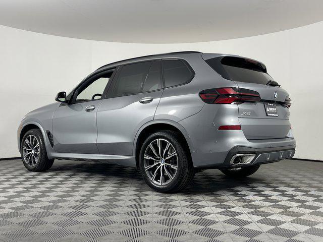 new 2026 BMW X5 car, priced at $79,825