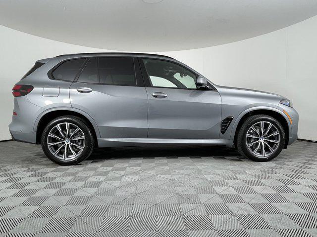 new 2026 BMW X5 car, priced at $79,825