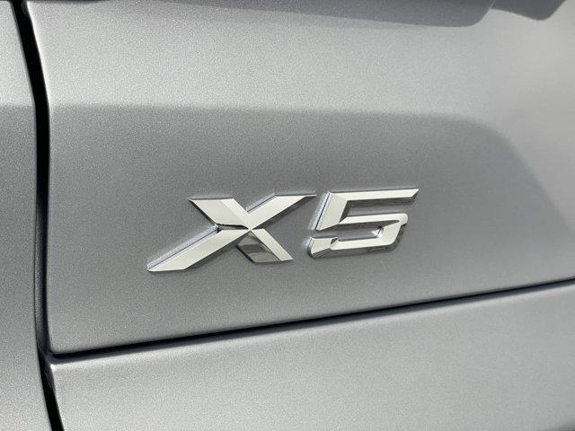 new 2026 BMW X5 car, priced at $79,825