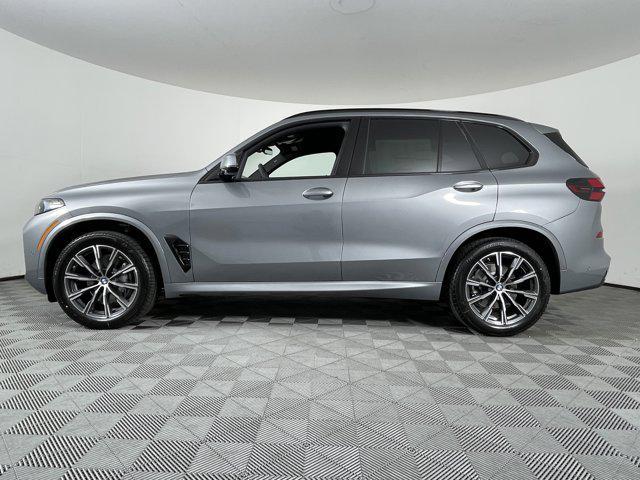 new 2026 BMW X5 car, priced at $79,825
