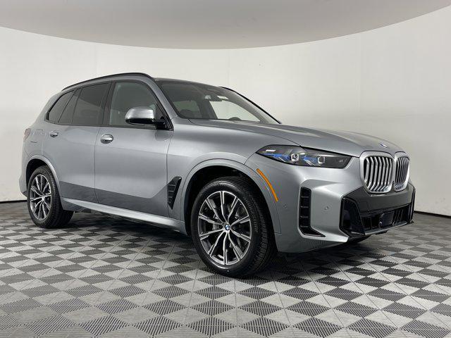 new 2026 BMW X5 car, priced at $79,825