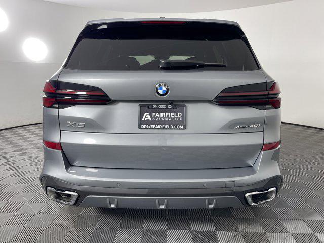 new 2026 BMW X5 car, priced at $79,825