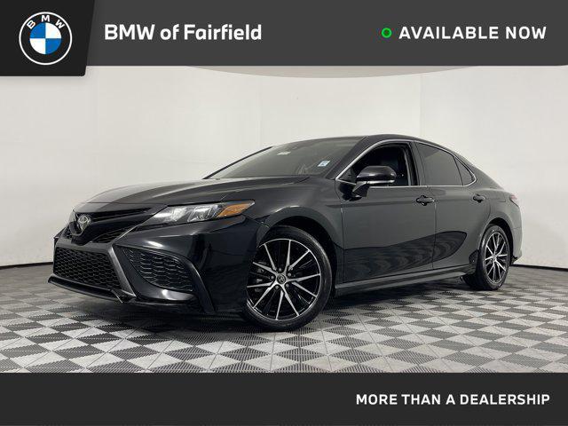 used 2023 Toyota Camry car, priced at $25,971