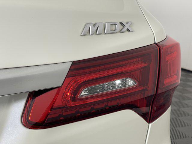 used 2014 Acura MDX car, priced at $11,500