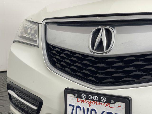 used 2014 Acura MDX car, priced at $11,500