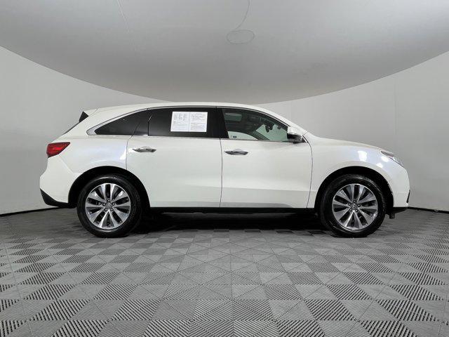used 2014 Acura MDX car, priced at $11,500